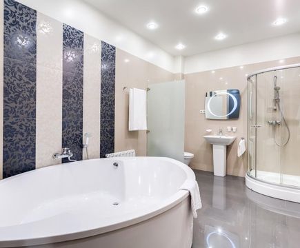 Люкс санузел