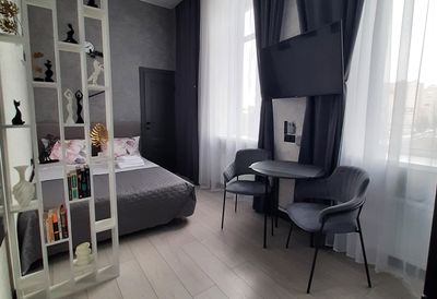 Апартаменты на Сердобольской, 7