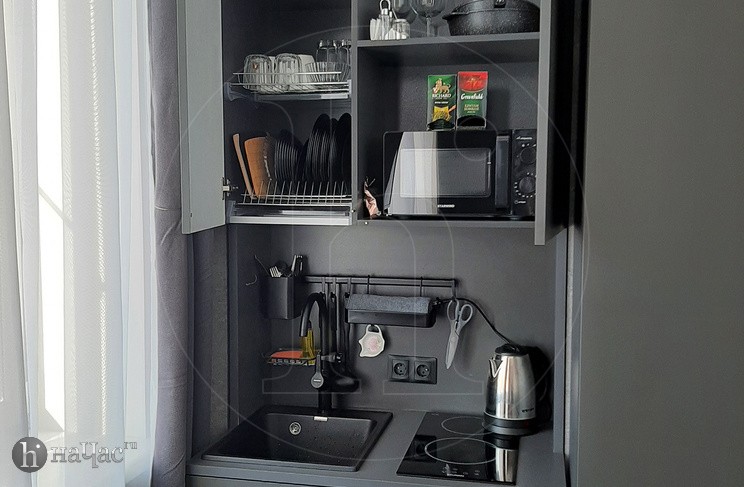 Апартаменты на Сердобольской, 7