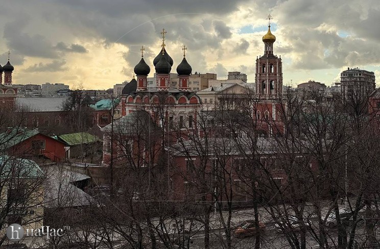 Отель «Апельсин на Трубной»