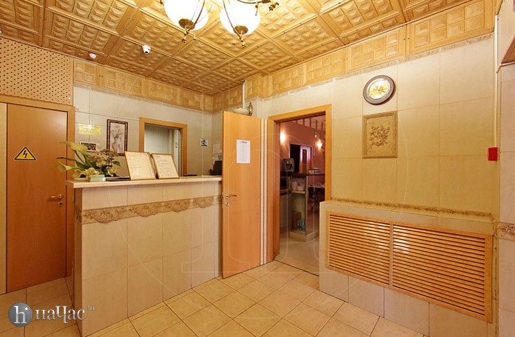 Отель «Московские грёзы»