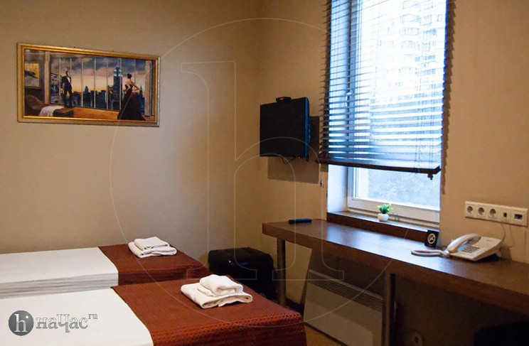 Отель «Апельсин в Митино» | Номер