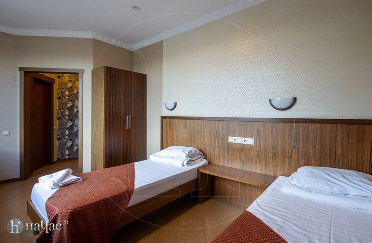 Отель «Апельсин в Митино» | Номер