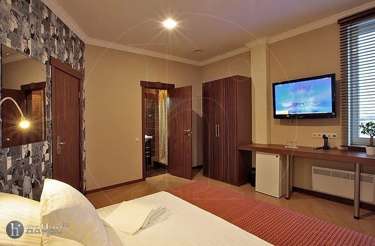 Отель «Апельсин в Митино» | Номер