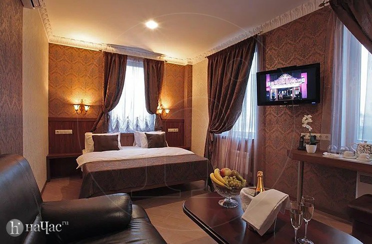 Отель «Апельсин в Митино» | Номер