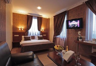 Отель «Апельсин в Митино» | Номер