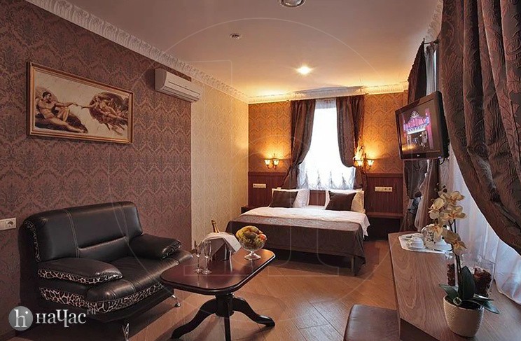 Отель «Апельсин в Митино» | Номер