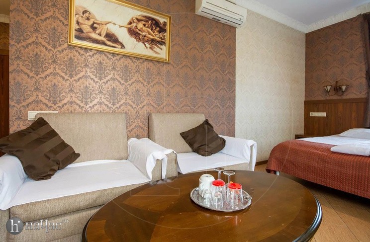 Отель «Апельсин в Митино» | Номер