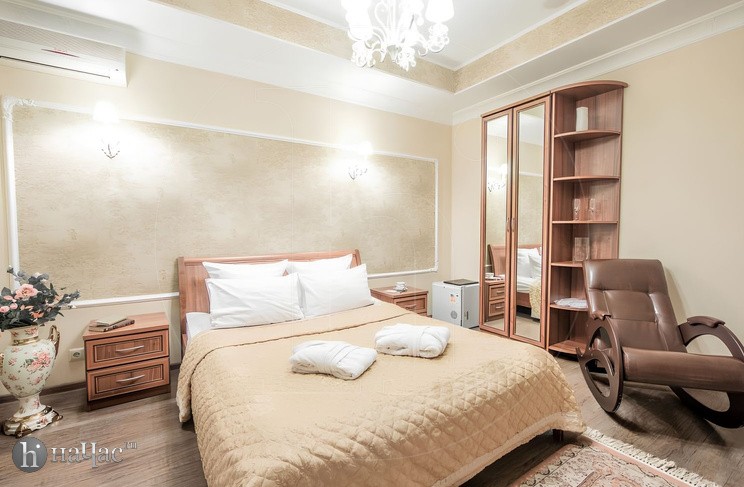 Отель «Гравор»