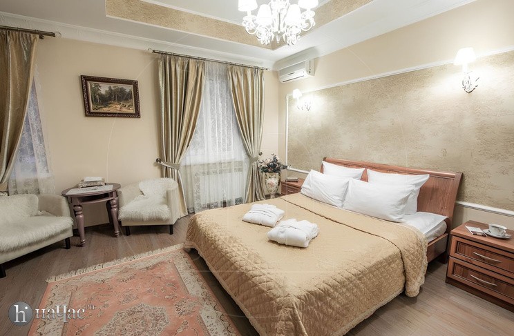 Отель «Гравор»