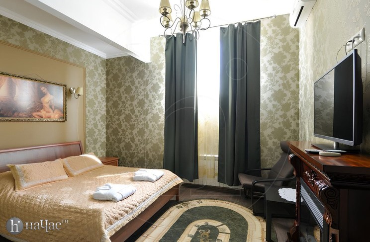 Отель «Гравор»