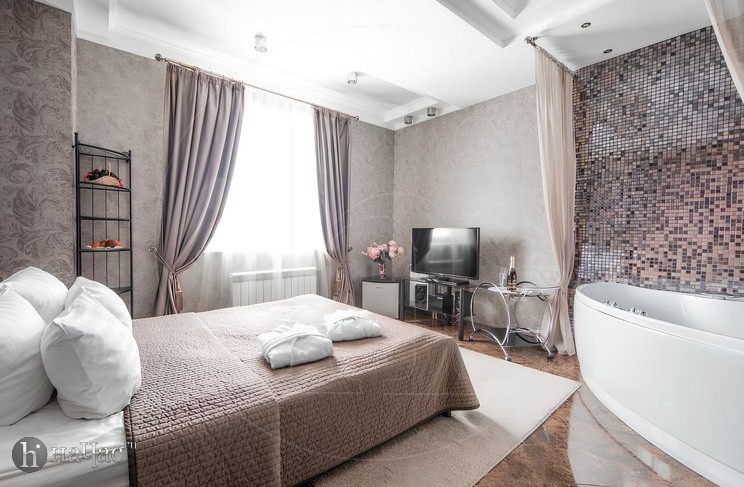 Отель «Гравор»