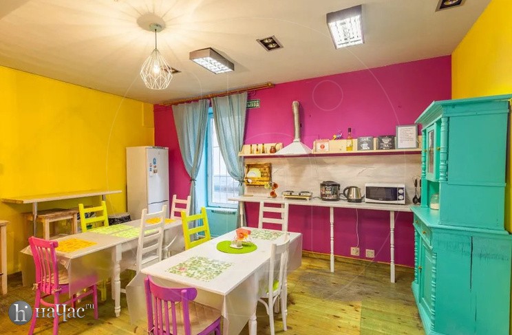 Общая кухня