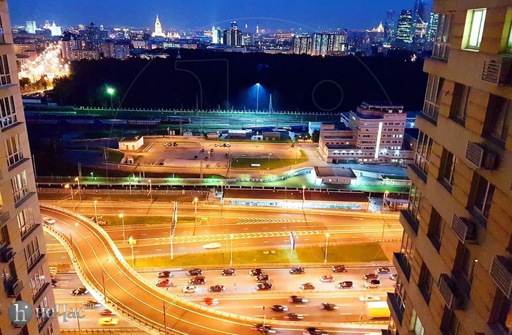 Апартаменты Дом на Беговой