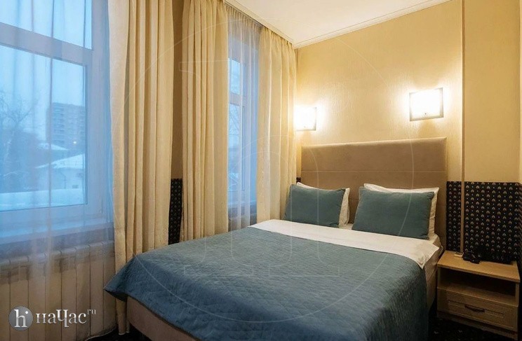 Отель "Мира"