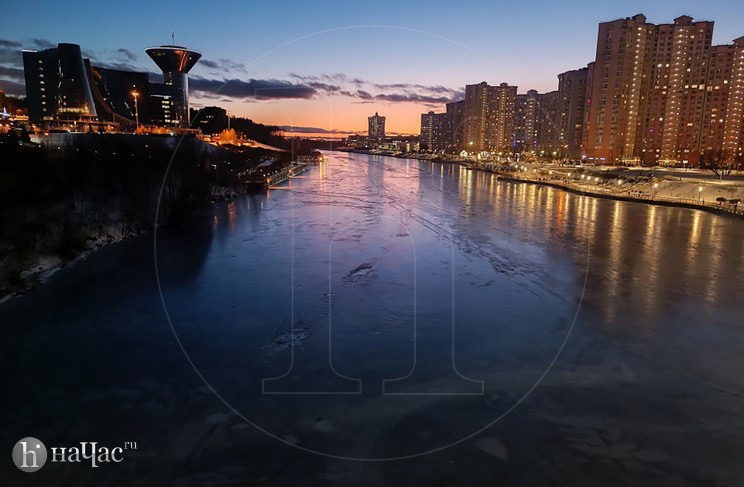 Вид окрестностей