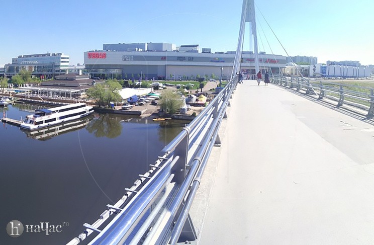 Вид окрестностей