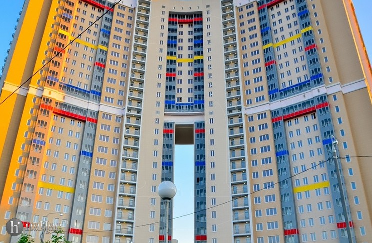 Вид окрестностей