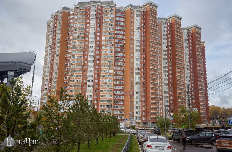 Вид окрестностей