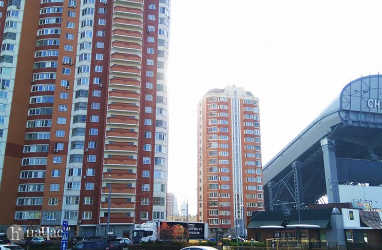 Вид окрестностей