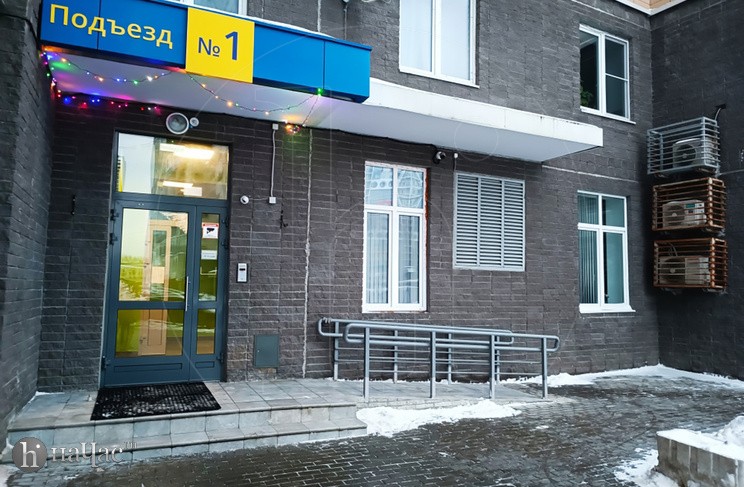 Вид окрестностей