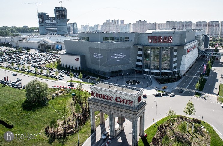 Вид окрестностей