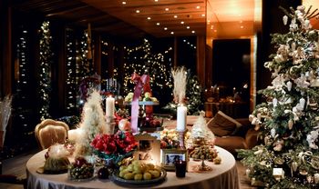 Новогодняя вечеринка: квартира или отель для посуточной аренды?